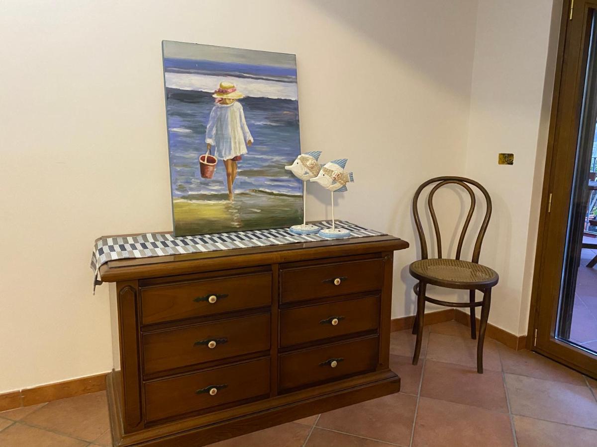 Tyrrhenian Sea Apartment Торре-Фаро Экстерьер фото